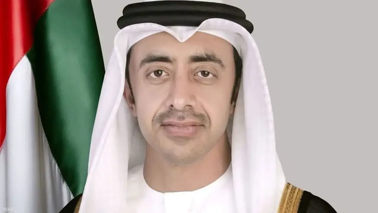 عبد الله بن زايد يدين استهتار الأطراف بالمنشآت المدنية في عموم المنطقة